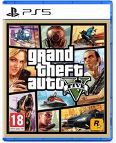 GTA V PS5-game