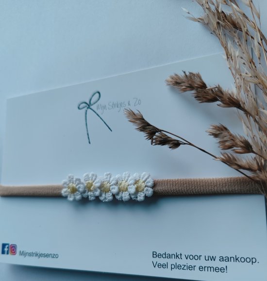 5 x Met deze zwarte haarband ben je Altijd Knap (en chic