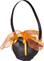 Widmann - Heksenketel Handtas - Zwart - Halloween - Verkleedkleding