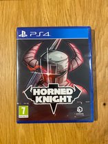 Horned knight / Red art games / PS4