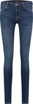 Supertrash - Spijkerbroek Dames Volwassenen - Broek - Jeans - Mid waist - Licht Blauw - 32