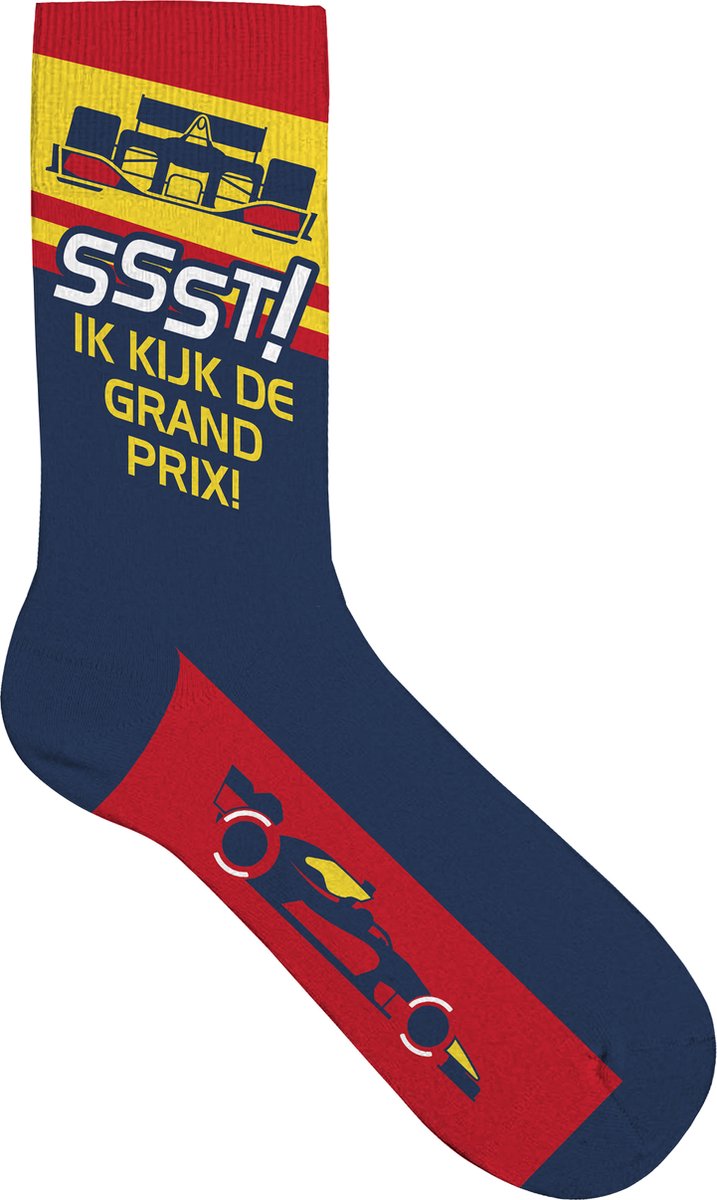 Plenty Gifts Sock Grand Prix 36-41