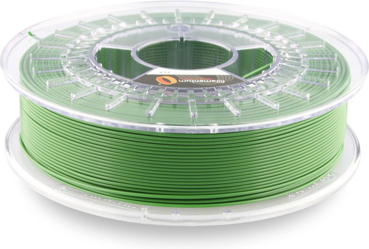 Fillamentum Green Grass PLA Extrafill Filament – 1,75 mm – 750 gram