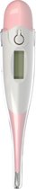 Alecto BC-19RE - Digitale Baby Thermometer - Rectaal - Roze