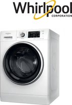 Whirlpool | FFD11469EBCVBE | wasmachine | 11 kg | A label | Stoom