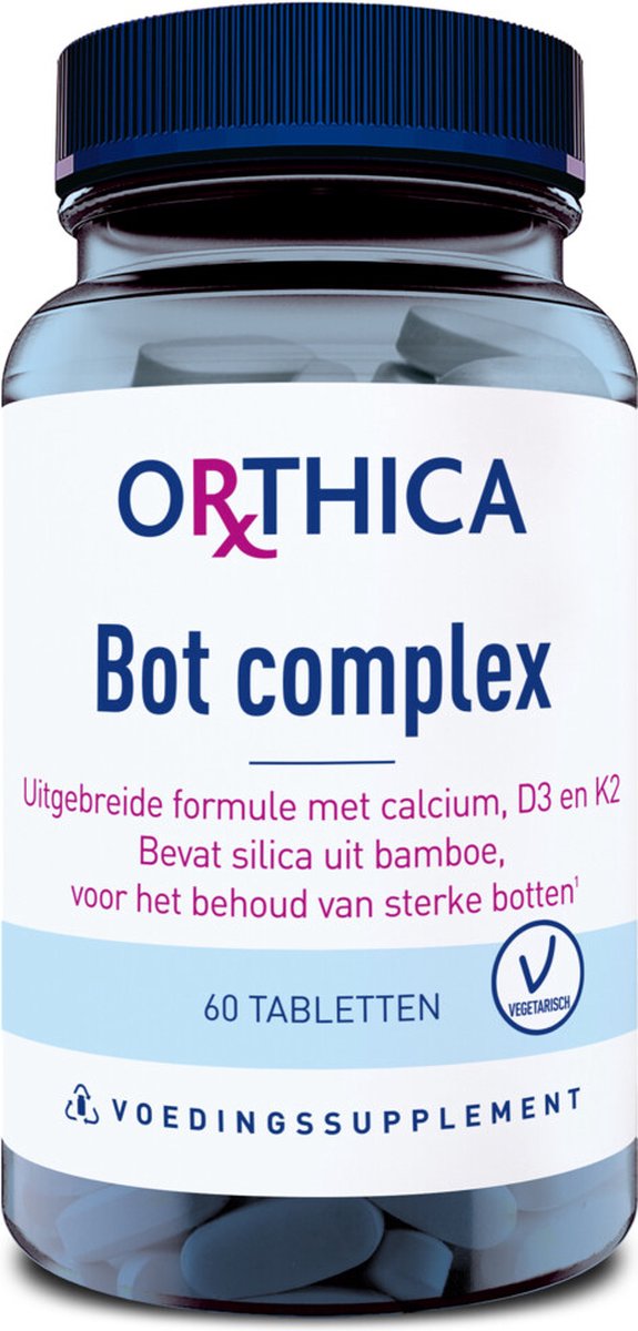 Goedkoopste Orthica Bot complex - 60 tabletten