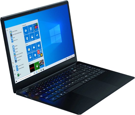 Legend One laptop - Intel Dual Core N3350 - 4GB - 128GB SSD (64SSD-64MMC) - 14.1
