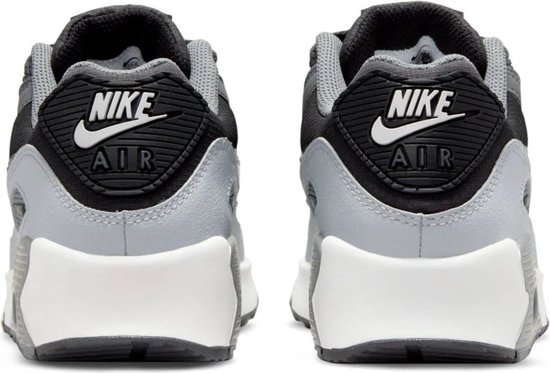 Nike Air Max 90 LTR GS Grijs - Sneaker - CD6864-015 - Maat 40 - Nike