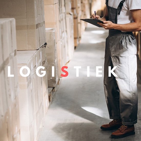 Beroepsspecifiek Duits - Logistiek - cover