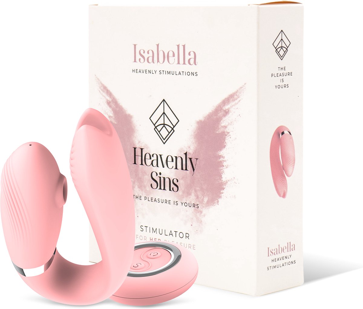 Heavenly Sins - Isabella - Vibrator