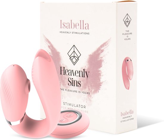Heavenly Sins - Isabella - Vibromasseur