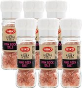 Wiko Kruidenmolen Pink Rock Salt 6 x 95g