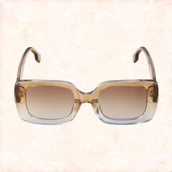 Jobo by Jet - Lunettes de soleil pour femme avec étui à lunettes de soleil  gratuit -... | bol