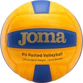 Joma High Performance Volleyball 400751907, Unisex, Geel, Volleybal, maat: 5