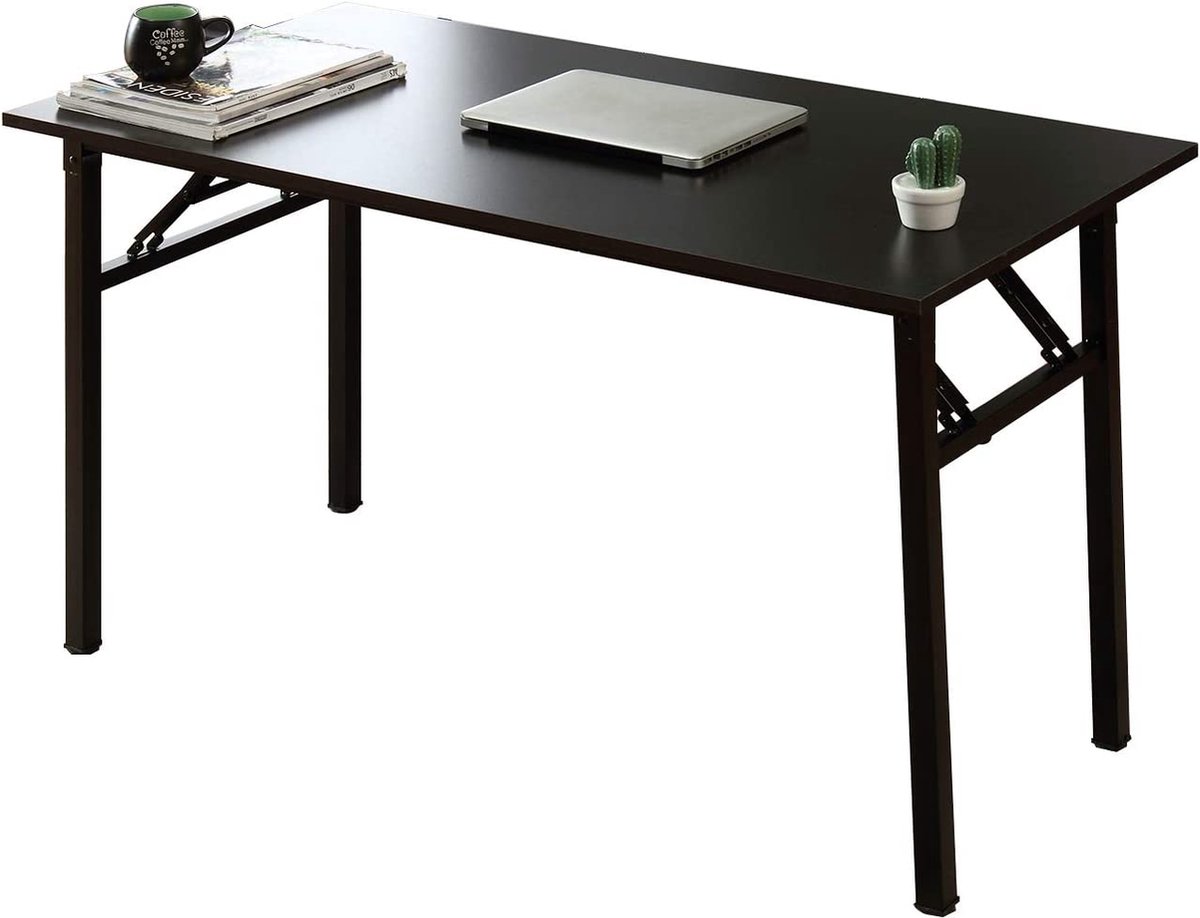 Table De Travail Pliable En Acier Inoxydable 100x60 Cm - Charge 200 Kg - Pour Cuisine, Restauration, Extérieur - 2
