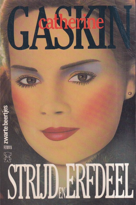 Stryd en erfdeel - Gaskin - cover