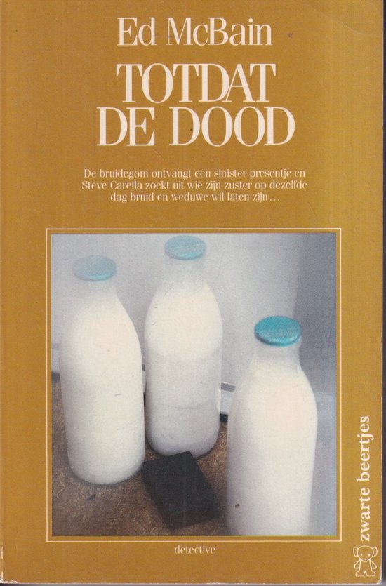 9789044914580 - Totdat de dood ...