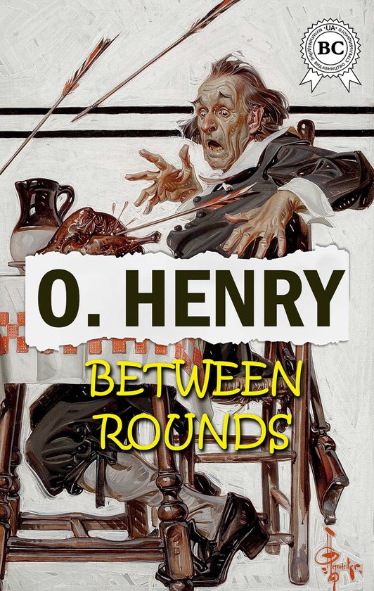 Between Rounds (ebook), O. Henry 9780880038416 Boeken