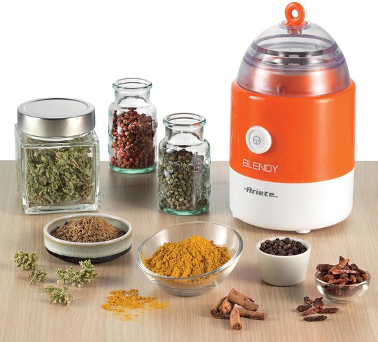Ariete Blender Blendy 350 W wit en oranje van Ariete — afbeelding 4