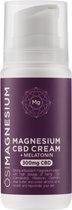 OsiMagnesium Magnesium CBD Crème +Melatonine 300mg CBD 100ml