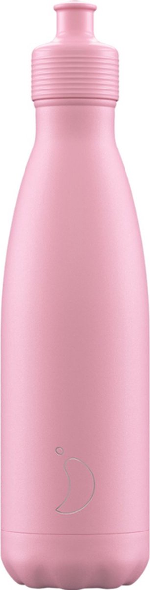 Chilly's Sports Pastel Pink 500ml