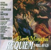 Krasnaya/Leiferkus/Moscow Philharmo - Requiem (CD)