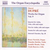Bruce Neswick - Works For Organ 9 (CD)