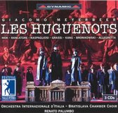 Orchestra Internazionale d'Italia & Bratislava Chamber Choir, Renato Palumbo - Meywerbeer: Les Huguenots (3 CD)