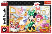 Minnie Mouse Puzzel