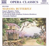 Czecho-Slovak Radio Symphony Orchestra, Alexander Rahbari - Puccini: Madame Butterfly (2 CD)