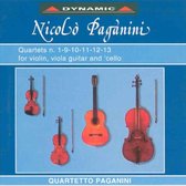 Paganini - Guitar Quarts Vol 1 (2 CD)