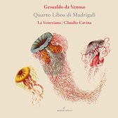 La Venexiana - Quarto Libro Di Madrigali (CD)