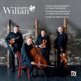 Wihan Quartet - Works For String Quartet (CD)