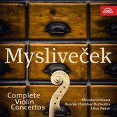 Shizuka Ishikawa & Dvorak Chamber Orchestra - Myslivecek: Complete Violin Concertos (2 CD)