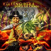 Killing Joke - Lord Of Chaos (LP) (Coloured Vinyl) (Limited Edition)