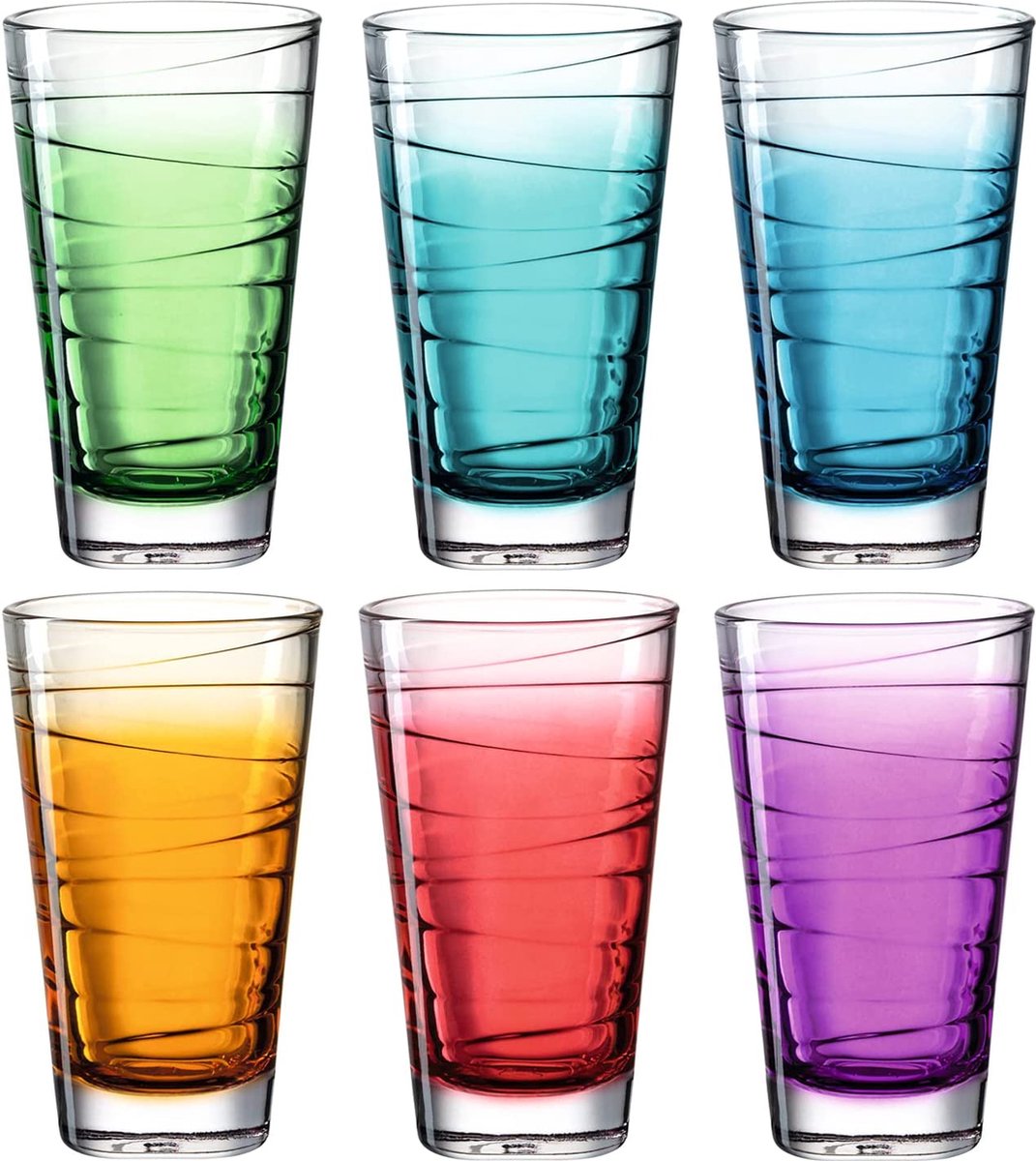 Drinkglazen – drink glazen set – dineren eten party feest – duurzaam – luxe glazen premium kwaliteit