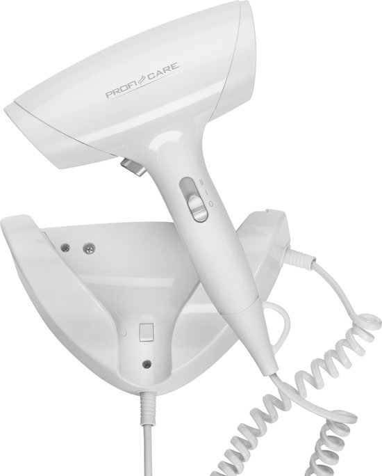 ProfiCare PC-HT 3044 Haardroger met Wandhouder - ProfiCare - €26,95