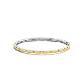 TI SENTO Armband 23001SY - Zilveren dames armband - Maat M