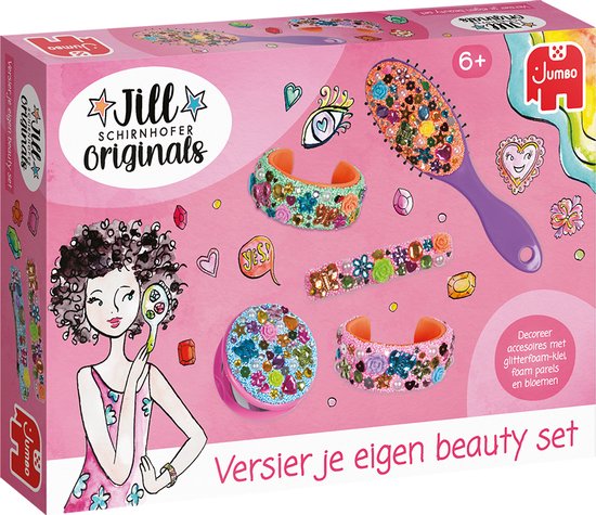 AstraGlam 60 Stuk JunkCaseCharms Set, Schattig Slime Gemengd Set, 3D