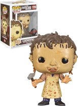 Funko POP! Films Texas Chainsaw Massacre #1119 Leatherface (met hamer / with hamer) Horror Figuur Special Edition
