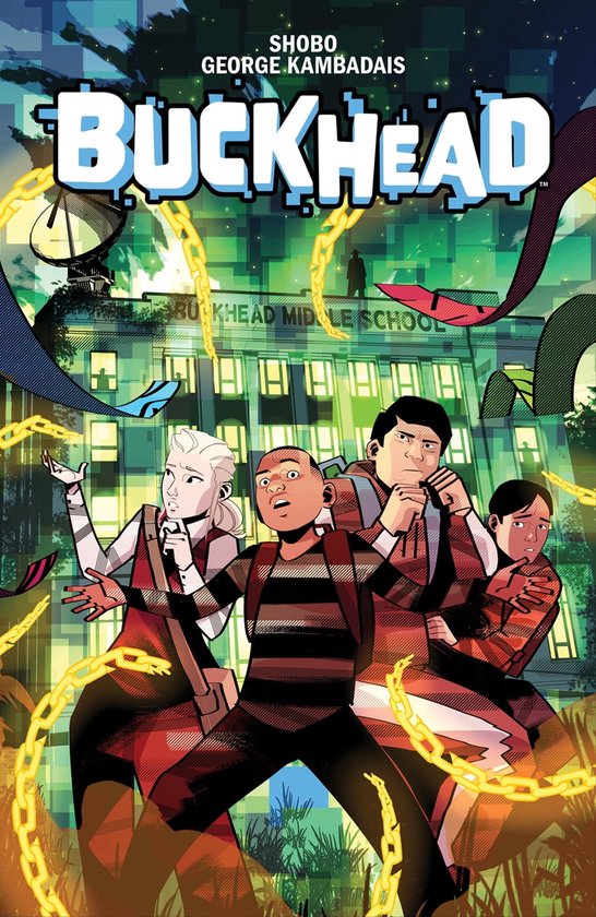 Buckhead Buckhead (ebook), Shobo Coker 9781646689460 Boeken bol