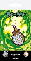 Rick and Morty - King of Shit - Sleutelhanger