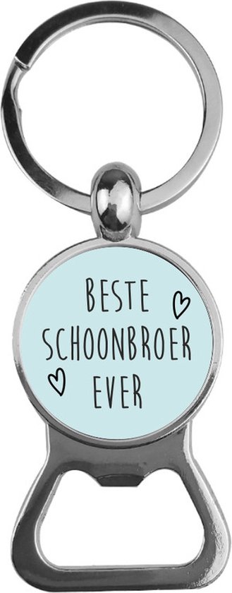 Verre ouvre-bière - Meilleur beau-frère de tous les temps