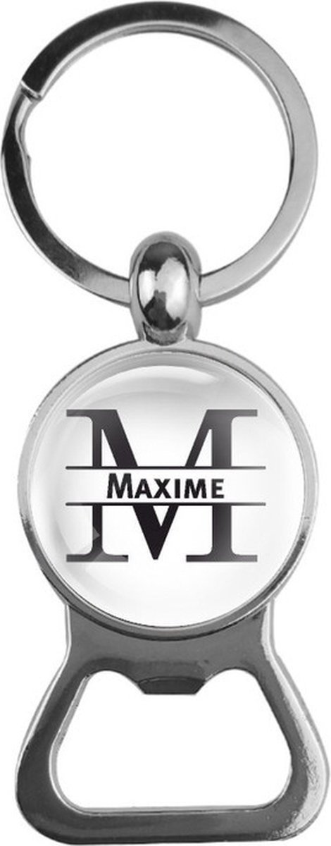 Bieropener Glas - Maxime