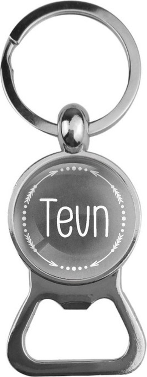 Bieropener Glas - Teun