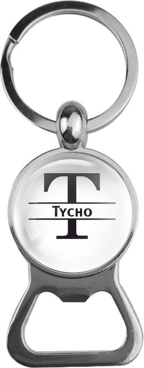 Bieropener Glas - Tycho