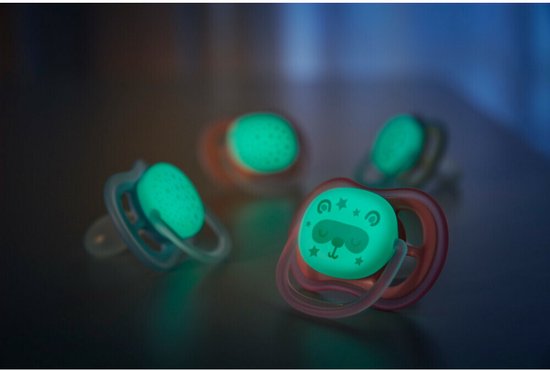 Philips Avent - Ultra Air Night - 6/18 maanden - 2 stuks - Blauw - SCF376/20 van Philips — afbeelding 4