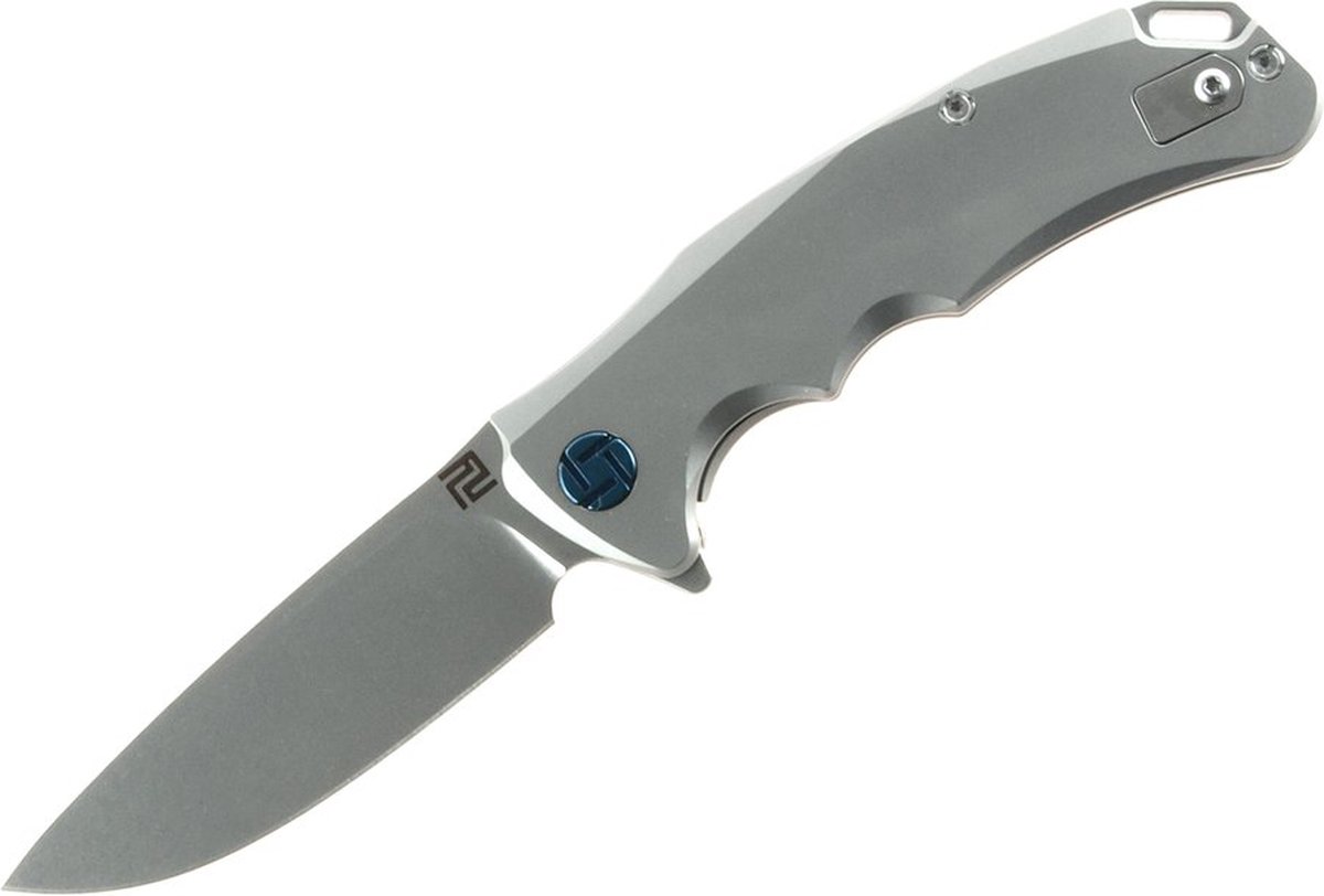 Artisan Zakmes Tradition Grey Titanium