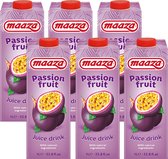 Maaza Passion Fruit - 6 x 1 liter