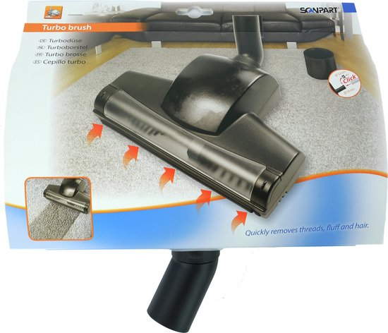 Scanpart Turboborstel